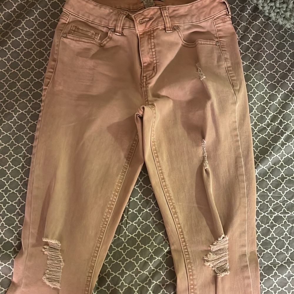 skinny jeans